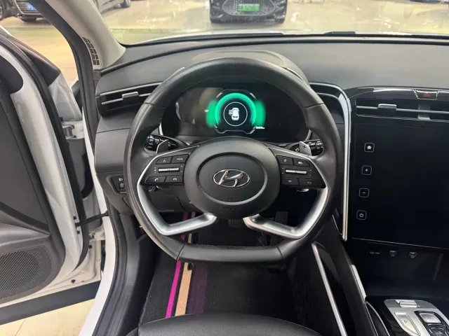 Hyundai Tucson — Фото автомобиля 7
