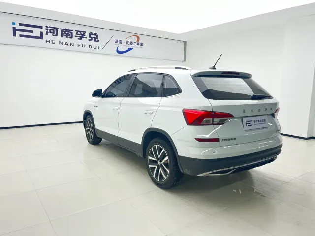 Skoda Kamiq — Фото автомобиля 6
