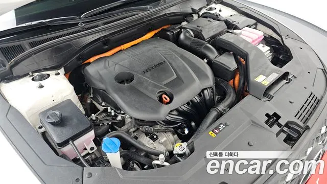 Hyundai Grandeur Premium — Фото автомобиля 4
