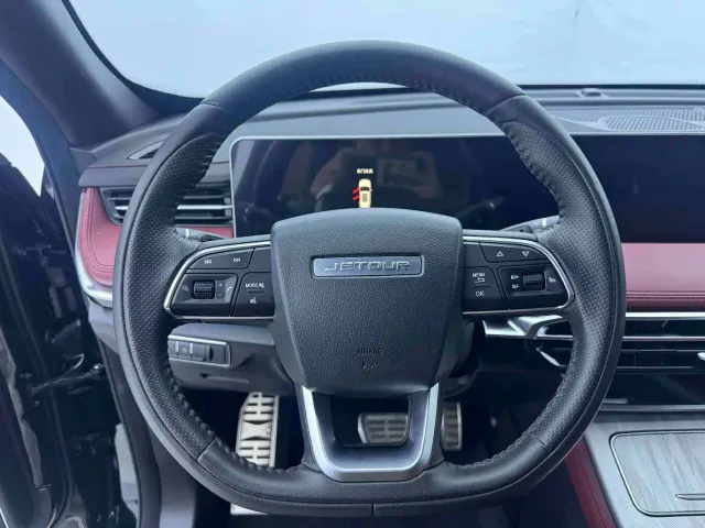 Jetour X70 Plus — Фото автомобиля 11