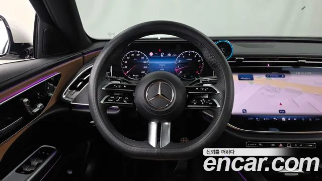 Mercedes-Benz E-Class W214 — Фото автомобиля 13