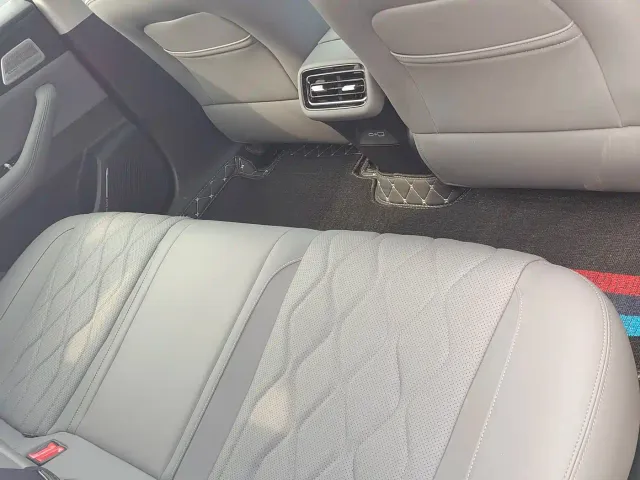 Geely Galaxy A7 — Фото автомобиля 7