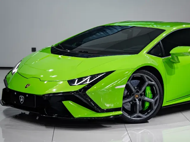 Lamborghini Huracan — Фото автомобиля 6