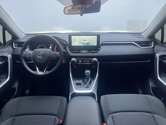 Toyota Wildlander — Фото автомобиля 15