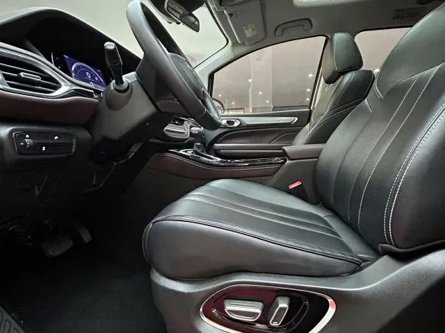 GAC Trumpchi M6 — Фото автомобиля 13