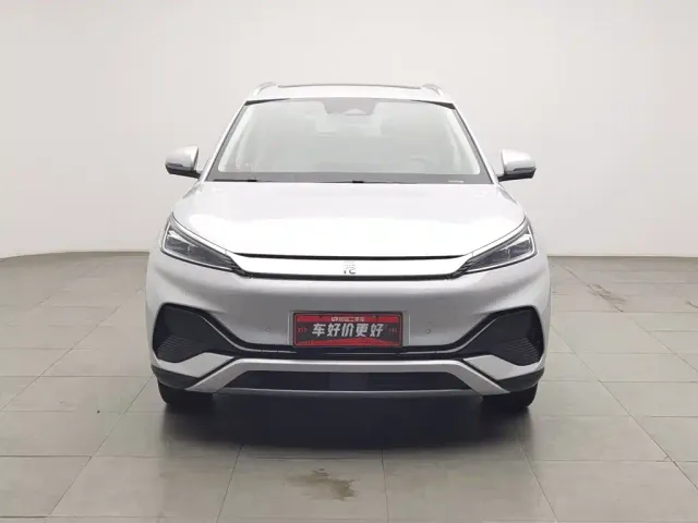 BYD Yuan PLUS — Фото автомобиля 3