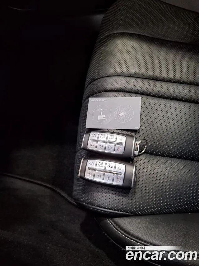 Genesis G80 RG3 — Фото автомобиля 8