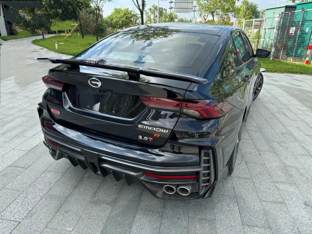 GAC Trumpchi Emkoo — Фото автомобиля 5