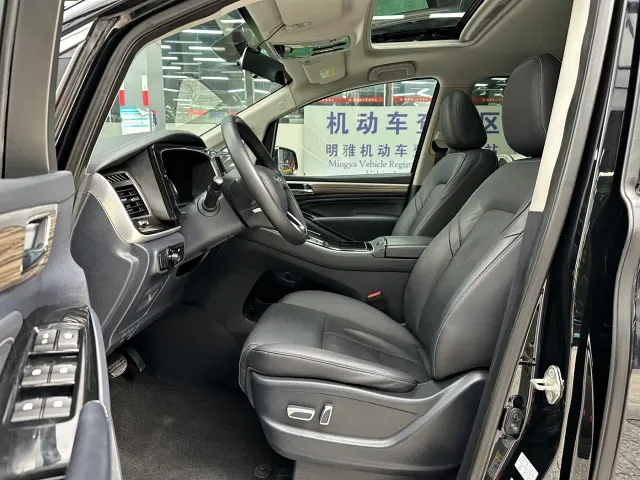 GAC Trumpchi M8 — Фото автомобиля 4