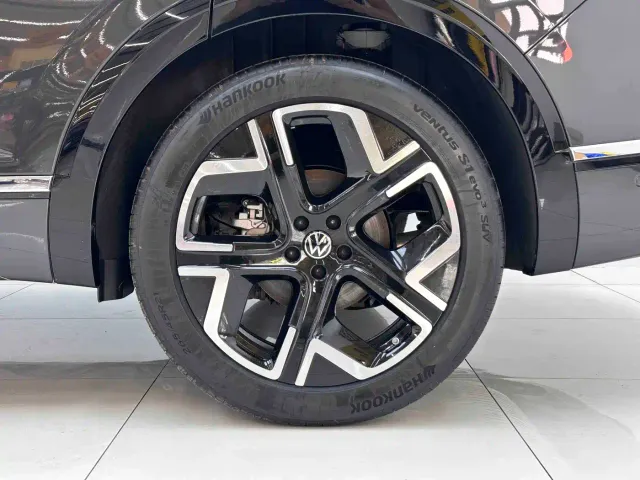 Volkswagen Talagon — Фото автомобиля 5