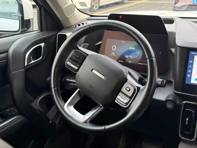 Haval Big Dog — Фото автомобиля 6