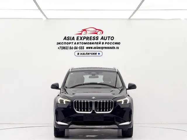 BMW X1 — Фото автомобиля 2