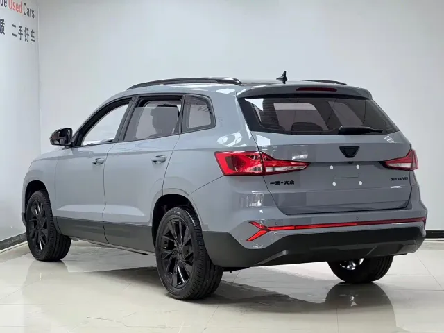 Jetta VS7 — Фото автомобиля 4