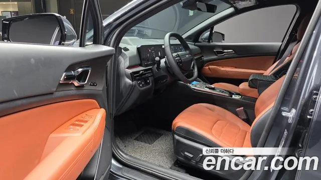 Kia Sportage — Фото автомобиля 10