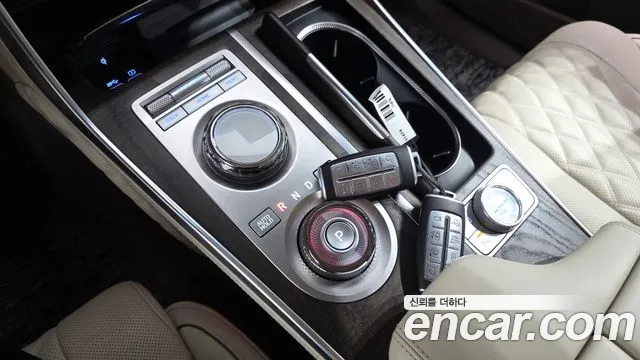 Genesis GV80 3.5T Бензин AWD — Фото автомобиля 8