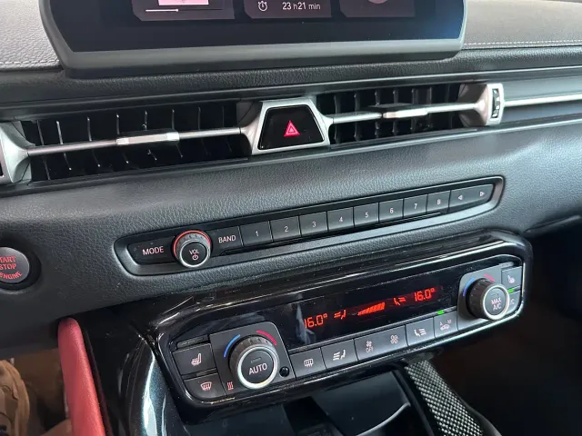 Toyota Supra — Фото автомобиля 14