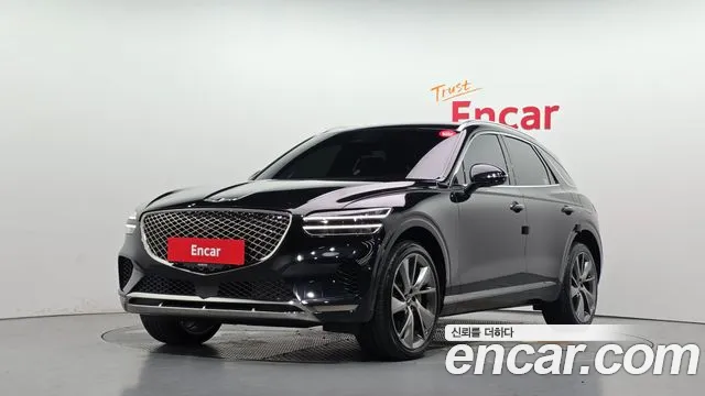Фотография автомобиля — Genesis GV70 2.5T Бензин AWD