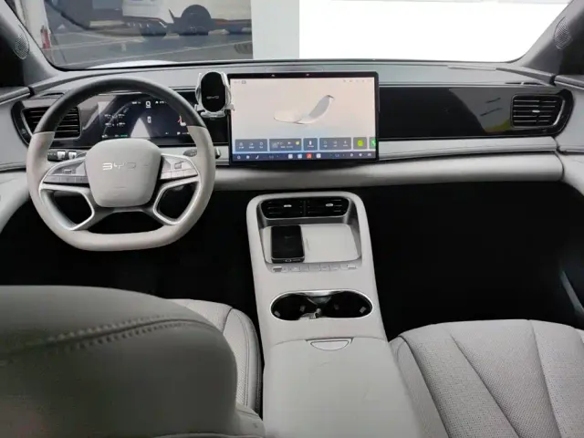 BYD Sealion 06 — Фото автомобиля 12