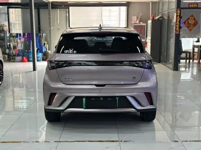 BYD Dolphin — Фото автомобиля 6