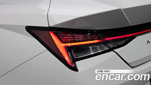 Hyundai Avante CN7 — Фото автомобиля 23