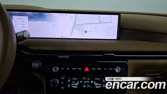 Genesis G80 RG3 — Фото автомобиля 13