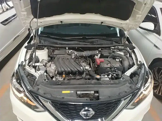 Nissan Sylphy — Фото автомобиля 19