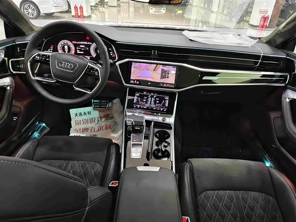 Audi Audi A7L 2024 45 TFSI quattro Premium Luxury — Фото автомобиля 10