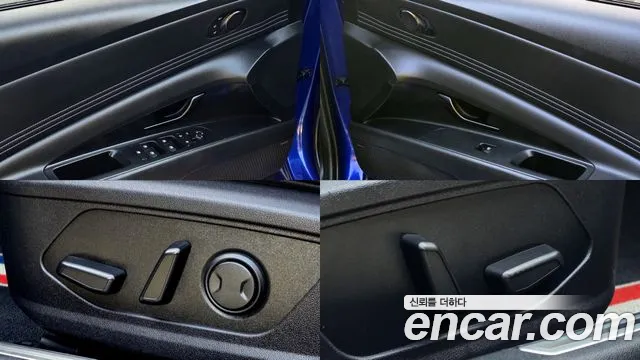 Hyundai Avante CN7 — Фото автомобиля 16