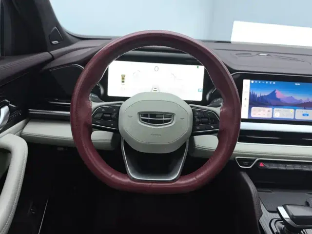 Geely Xingyue L — Фото автомобиля 15