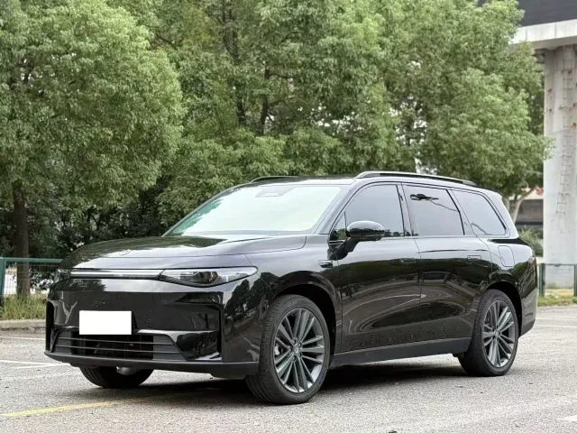 Фотография автомобиля — Leapmotor C16