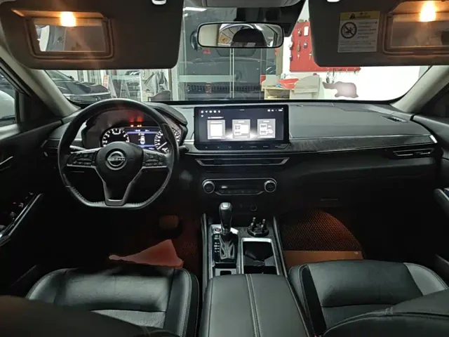 Nissan Teana — Фото автомобиля 9