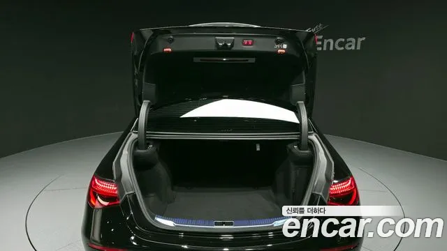 Mercedes-Benz S-Class S-класс W223 — Фото автомобиля 20
