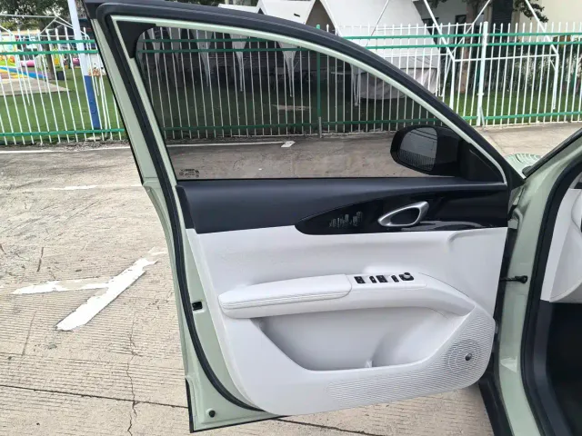 Geely Starry Wish — Фото автомобиля 30