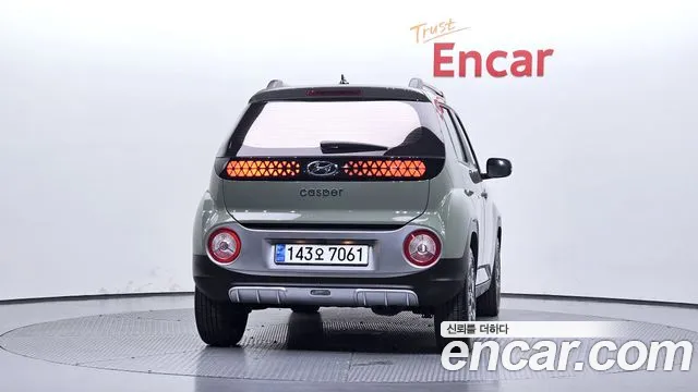 Hyundai Casper — Фото автомобиля 4