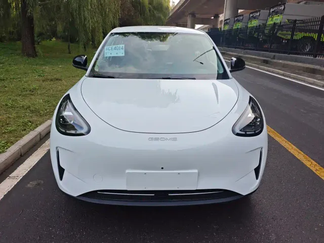 Geely Starry Wish — Фото автомобиля 2