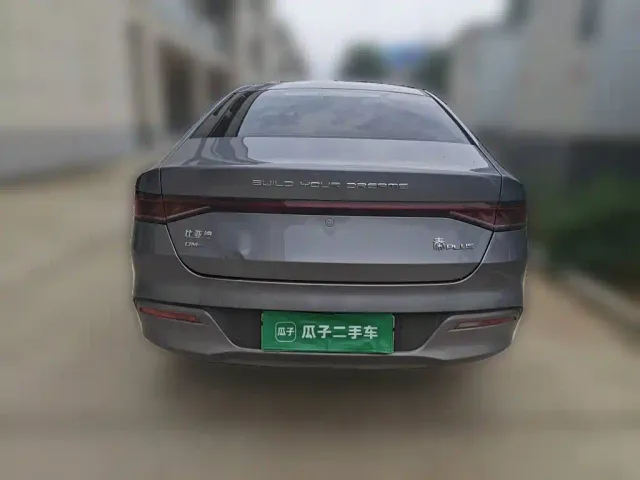 BYD Qin PLUS — Фото автомобиля 3
