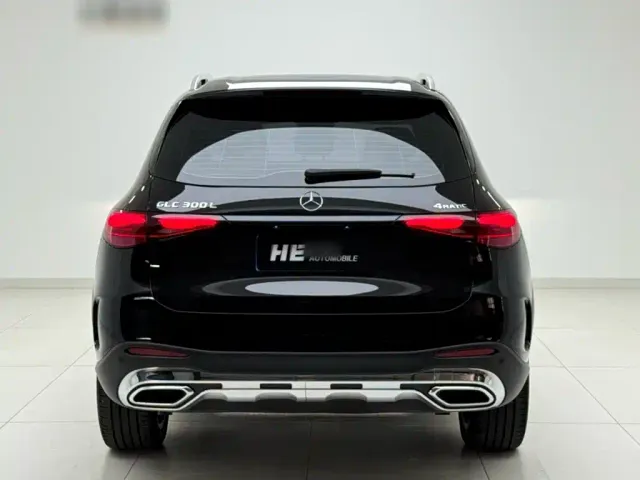 Mercedes-Benz GLC-Class — Фото автомобиля 17