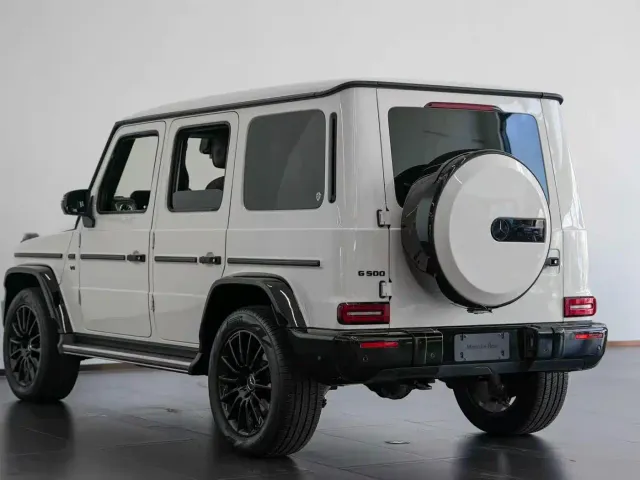 Mercedes-Benz Mercedes-Benz G-Class 2023 G 500 — Фото автомобиля 23
