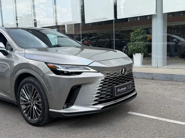 Lexus RX — Фото автомобиля 2