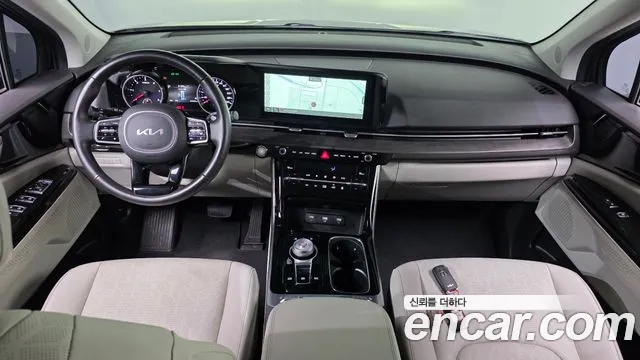 Kia Canival Carnival 4 поколение Дизель 9 мест Noblesse — Фото автомобиля 6