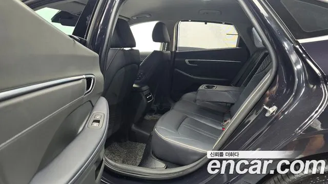 Hyundai Sonata Sonata Edge(DN8) — Фото автомобиля 12