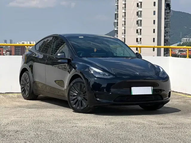 Tesla Model Y — Фото автомобиля 3