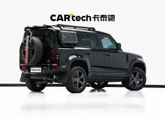 Land Rover Defender — Фото автомобиля 4
