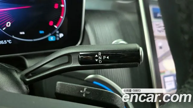 Mercedes-Benz GLC-Class GLC-класс X254 — Фото автомобиля 9