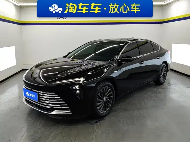 Фотография автомобиля — Buick LaCrosse