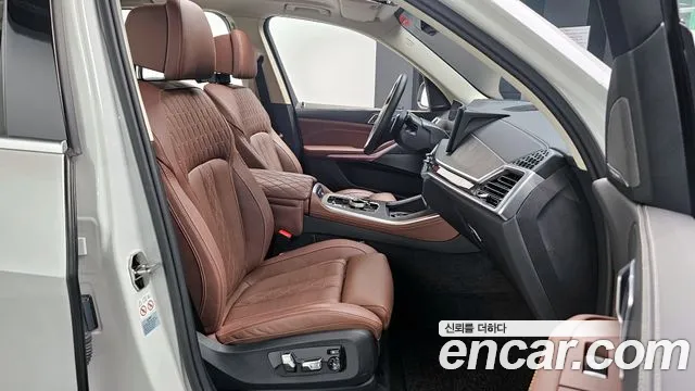 BMW X5 — Фото автомобиля 10