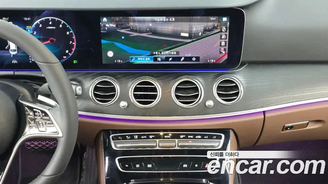 Mercedes-Benz E-Class W213 — Фото автомобиля 20