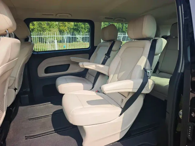 Mercedes-Benz Vito — Фото автомобиля 17