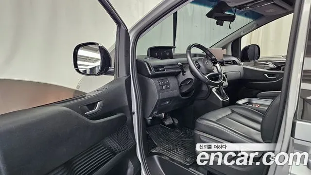 Hyundai Staria Staria Карго 5 мест — Фото автомобиля 9