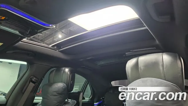 Mercedes-Benz S-Class W223 — Фото автомобиля 21